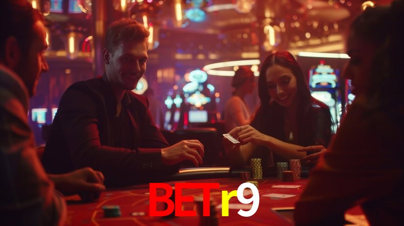 A Revolução dos Aplicativos de Jogos no betr9
