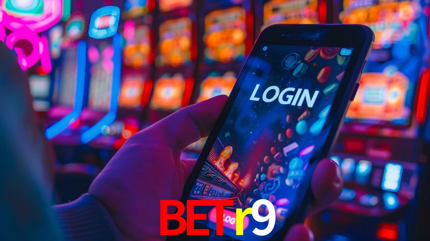 Interface do App betr9