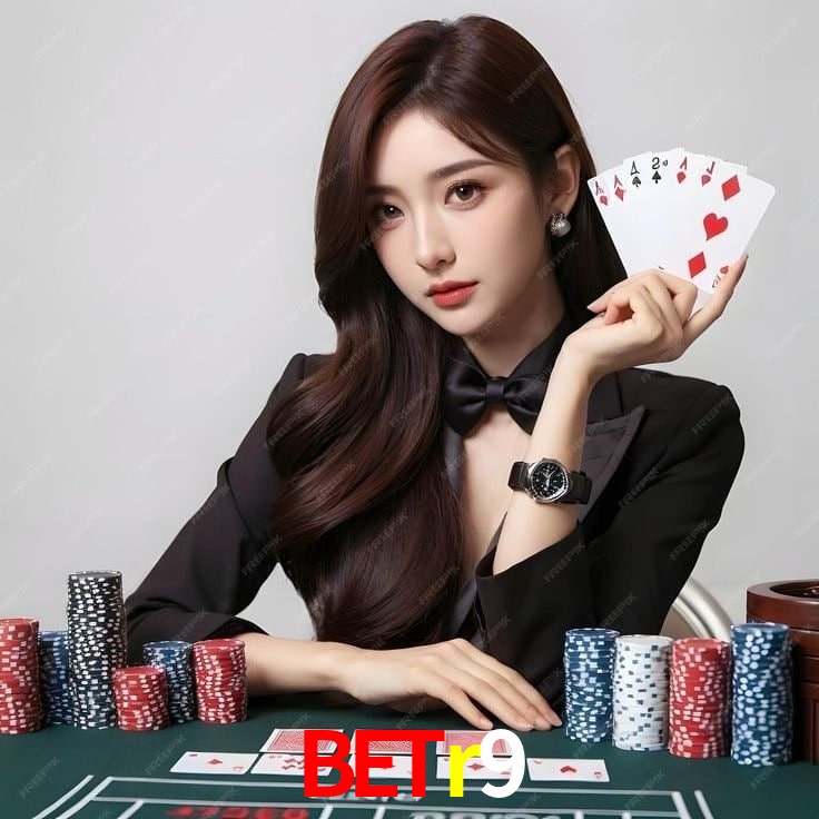 Provedores de Jogos betr9