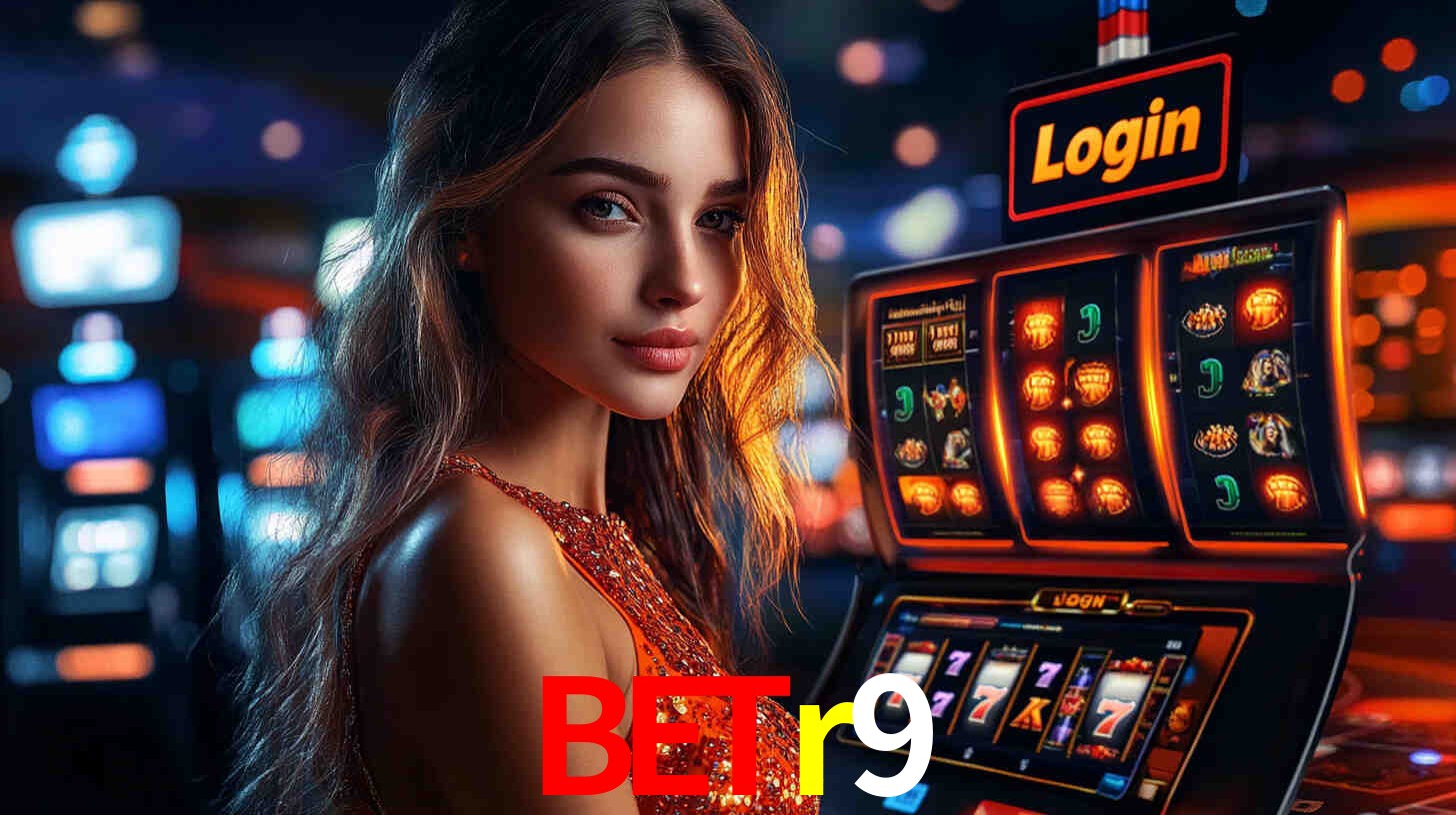 betr9: Jogos de Caça-Níqueis-Altas Recompensas, Roleta-Velocidade, Blackjack-Desafios Máximos