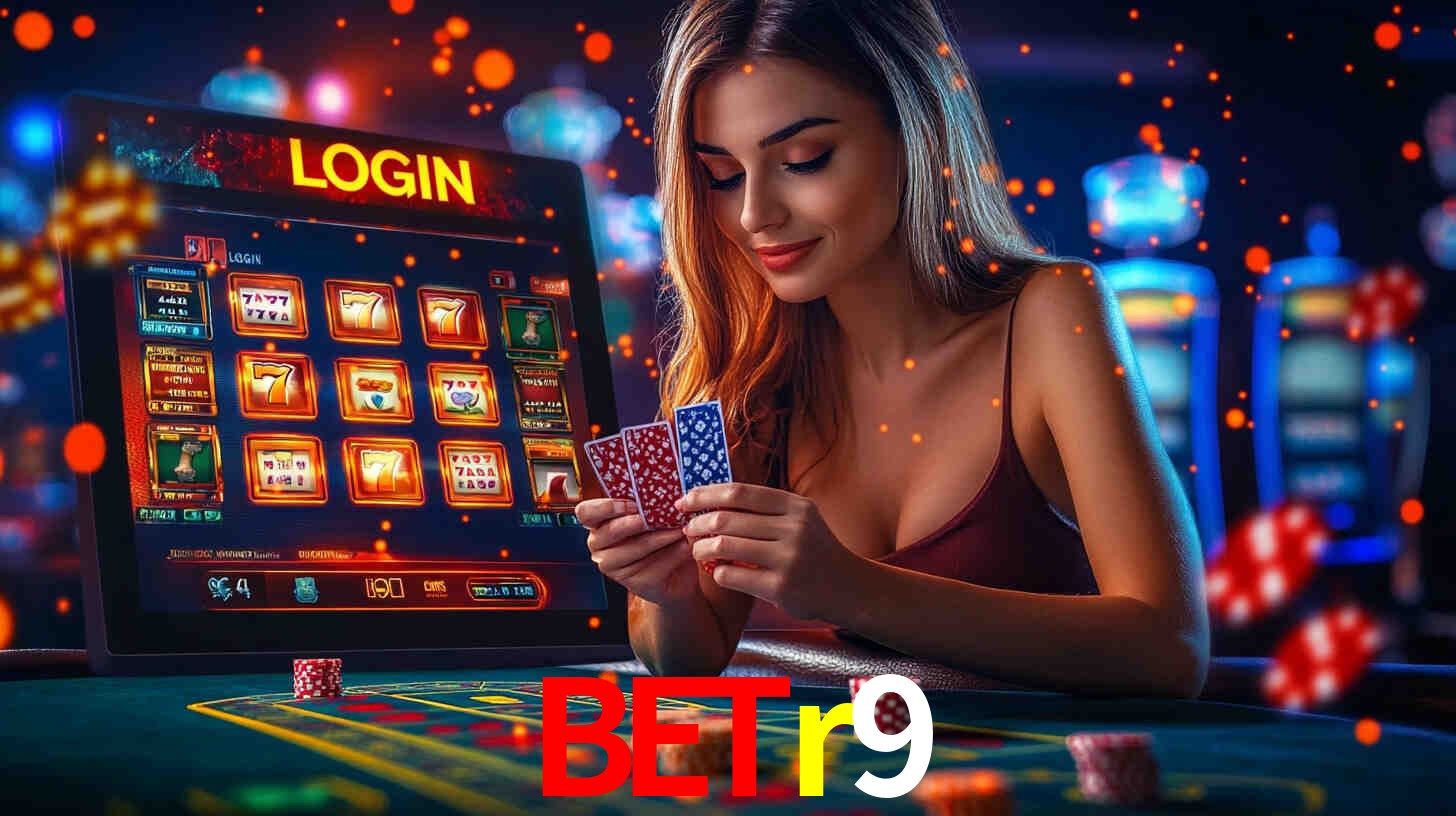 betr9: A Experiência de Casino com Jogos de Mesa ao Vivo