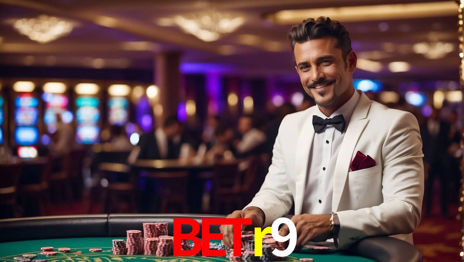 Casino Ao Vivo betr9