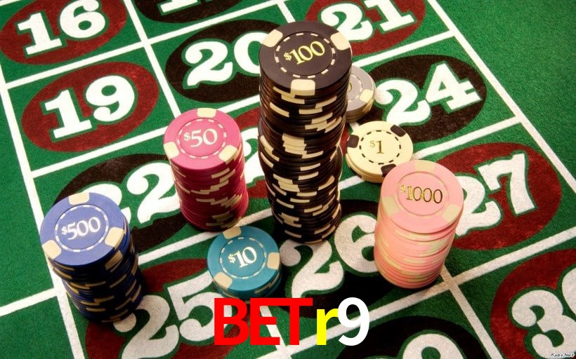 Mesa de Blackjack betr9