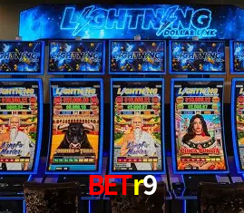 Descubra a Magia dos Jogos de Arcade no betr9